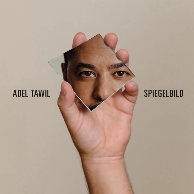 Adel Tawil - Spiegelbild Album-Cover