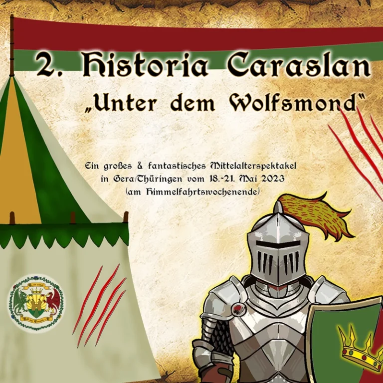 2. Historia Caraslan