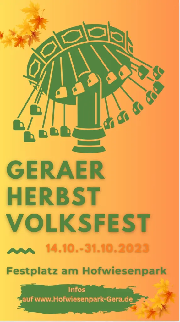 Volksfest Gera 2023