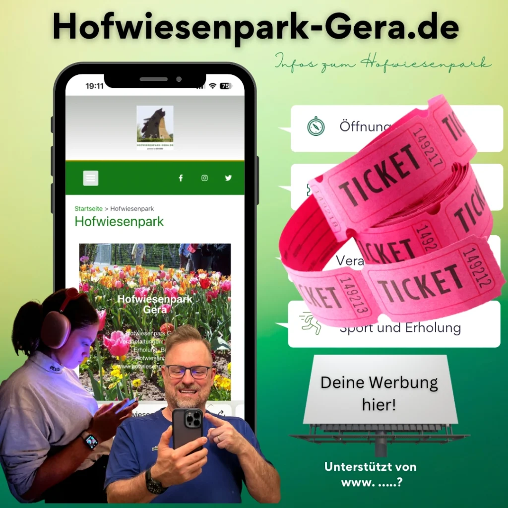 Hofwiesenparkfest 2024 Eintritt