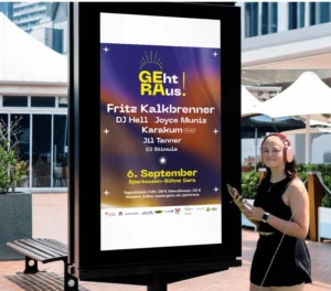 Fritz Kalkbrenner 2025 Gera