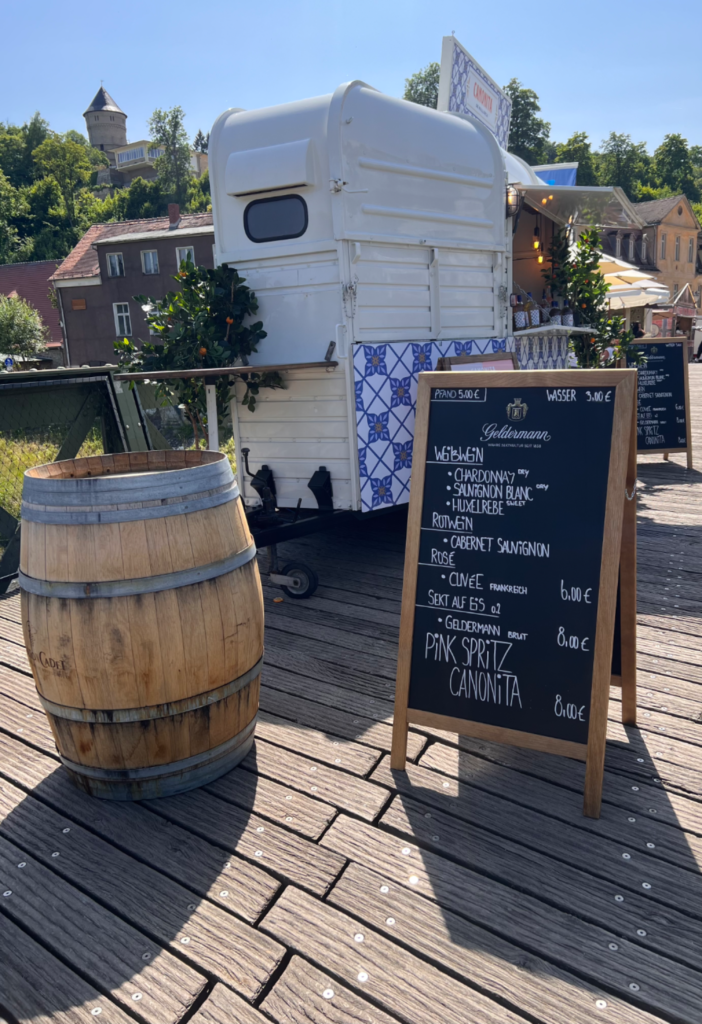 Weinfest Gera 2025