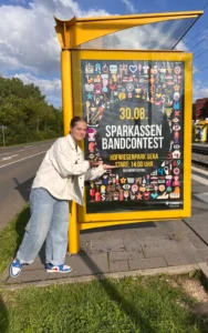 Sparkassen-Bandcontest Hofwiesenpark Gera 2025