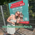 Sommer im Park - Familienfest im Hofwiesenpark Gera