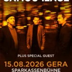 Camouflage im Hofwiesenpark-Gera 2026