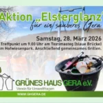 Aktion "Elsterglanz" 2026 - für ein sauberes Gera