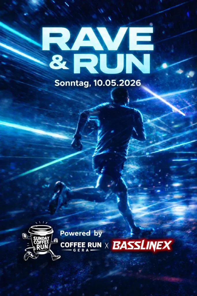 Rave & Run Gera