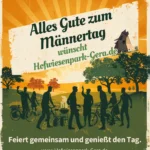 Vatertag 2026 im Hofwiesenpark Gera