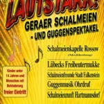 Geraer Schalmeien 2026